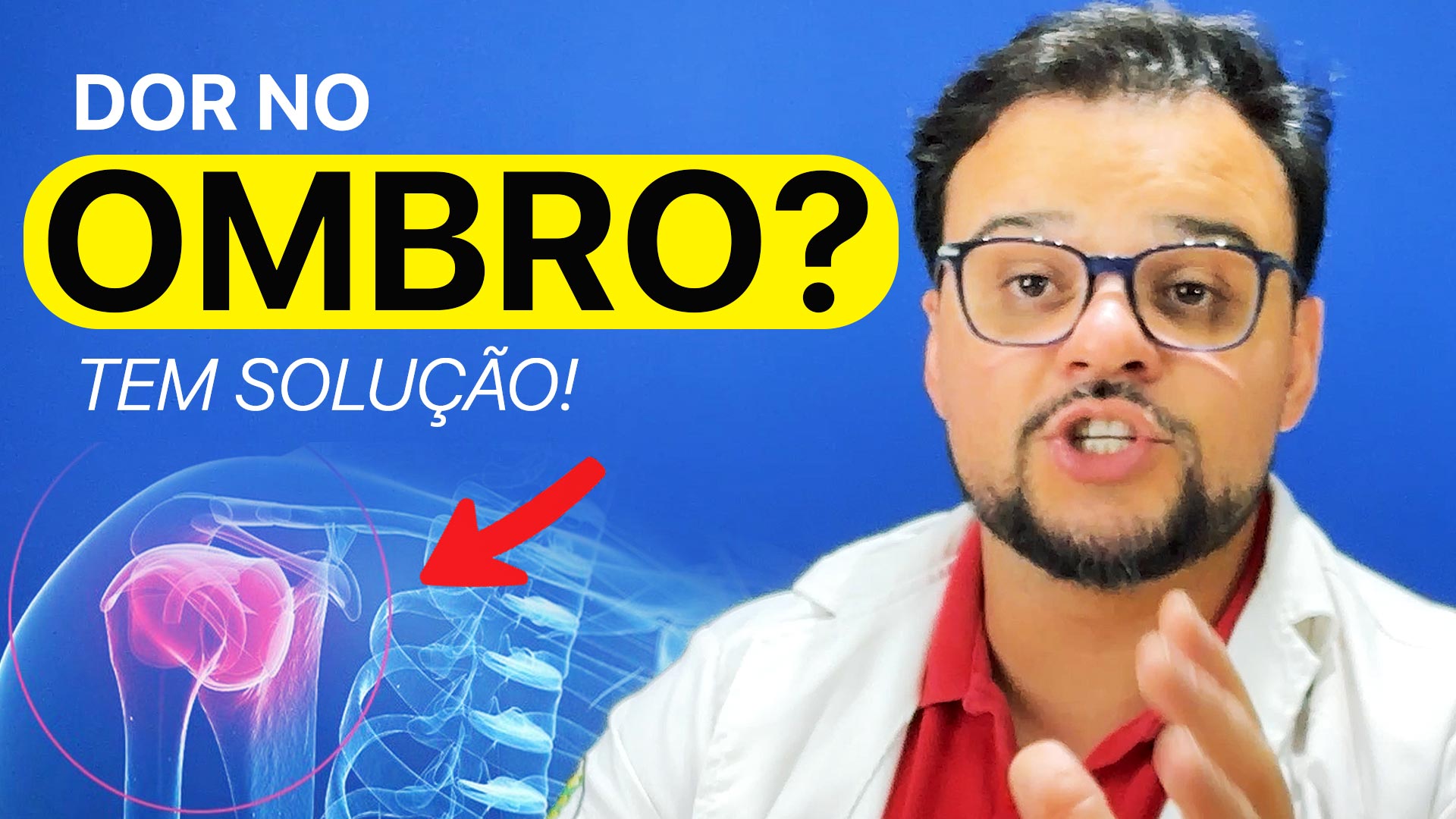 Bursite no ombro: causas, sintomas e como a fisioterapia devolve movimento (sem depender só de repouso)