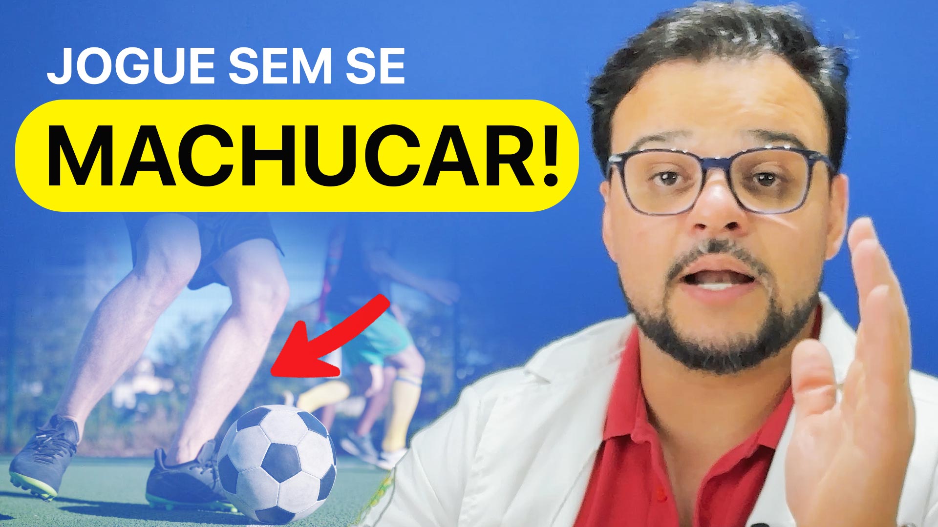 Fisioterapia esportiva na prevenção de lesões: o guia prático do “atleta de fim de semana”