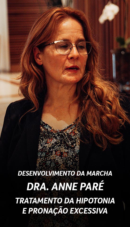 Desenvolvimento da Marcha