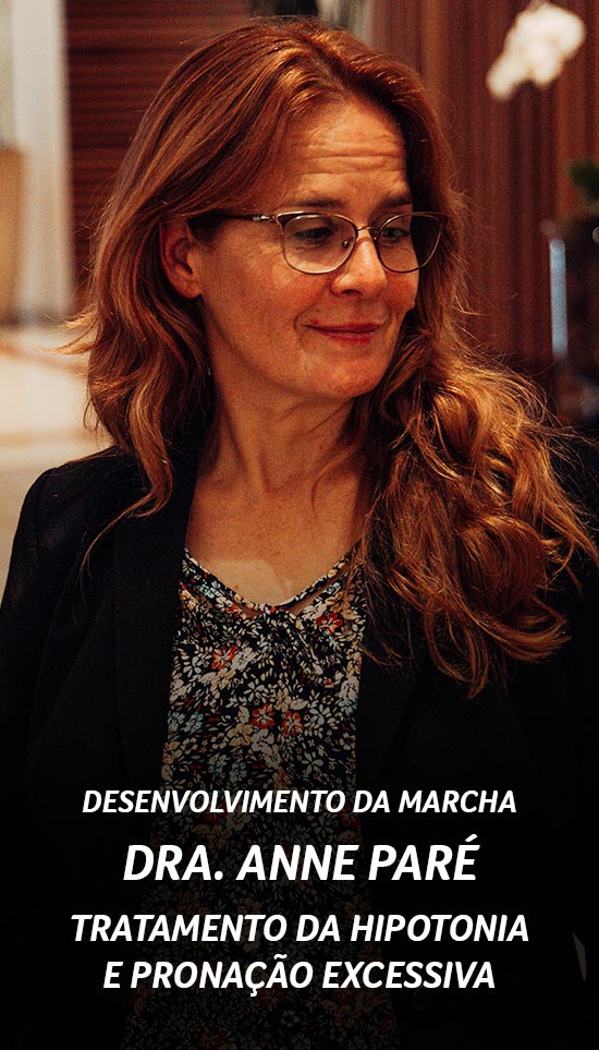 Desenvolvimento da Marcha