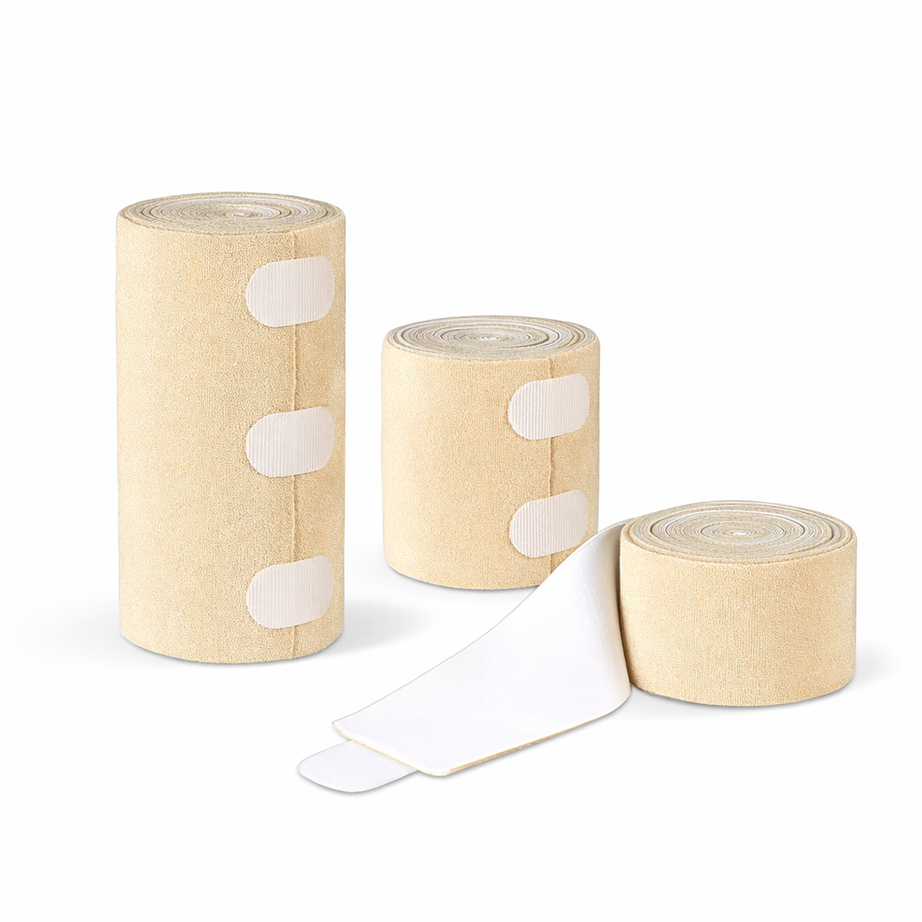 Faixas Neuro ProWrap Fisiovital – Faixas Neurológicas para Alinhamento Postural e Input Sensorial