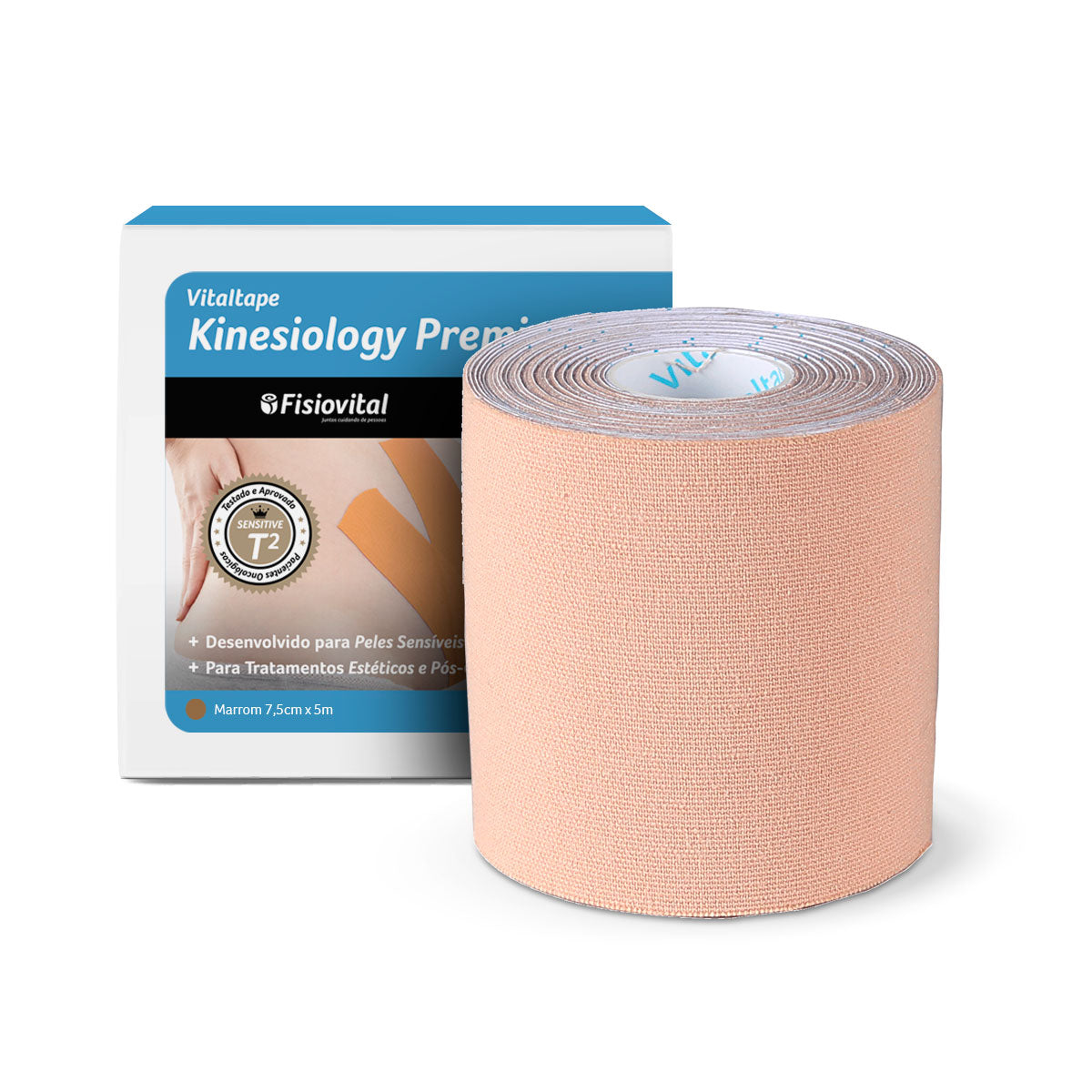 Vitaltape Kinesiology Premium 7,5cm