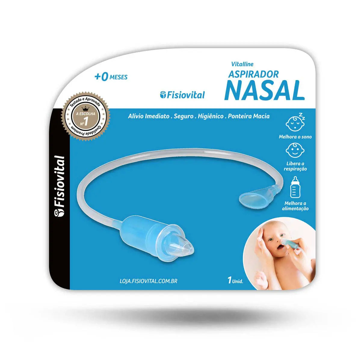 Aspirador Nasal