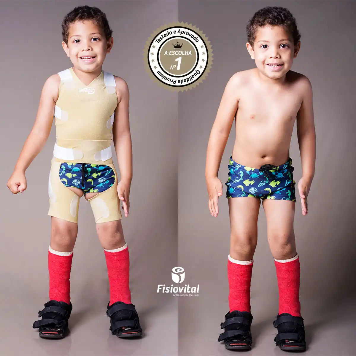 Theratogs Baby GWZ Wunzi
