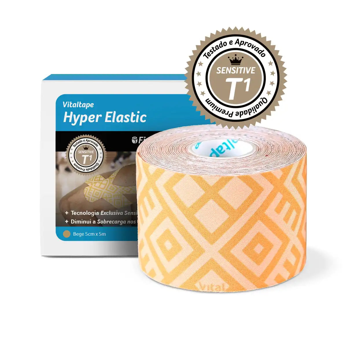Vitaltape Hyper Elastic Sport