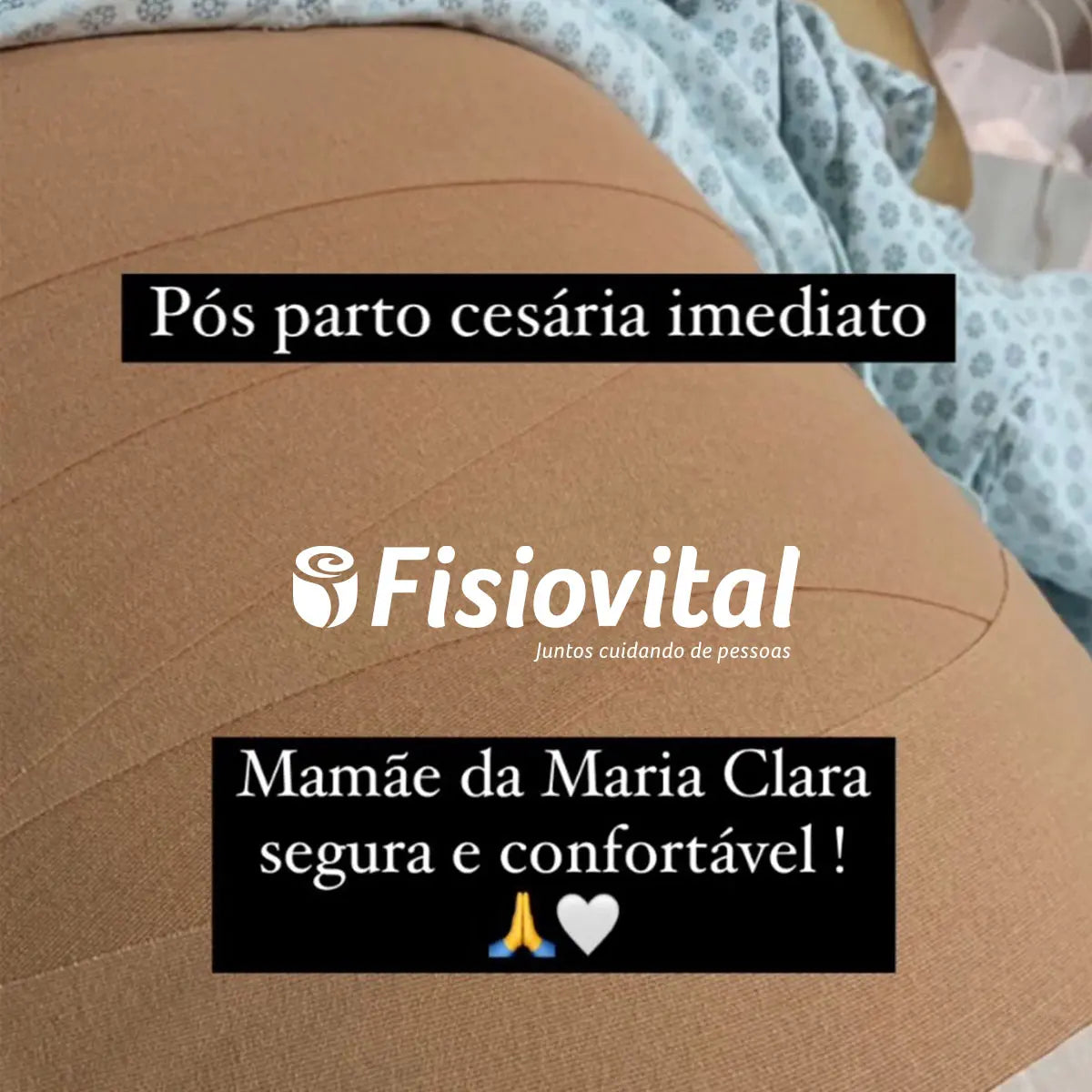 Bandagem Kinesiológica Premium 7,5cm Fisiovital – Fita Kinesio Tape para Pós-Cirúrgico e Peles Sensíveis