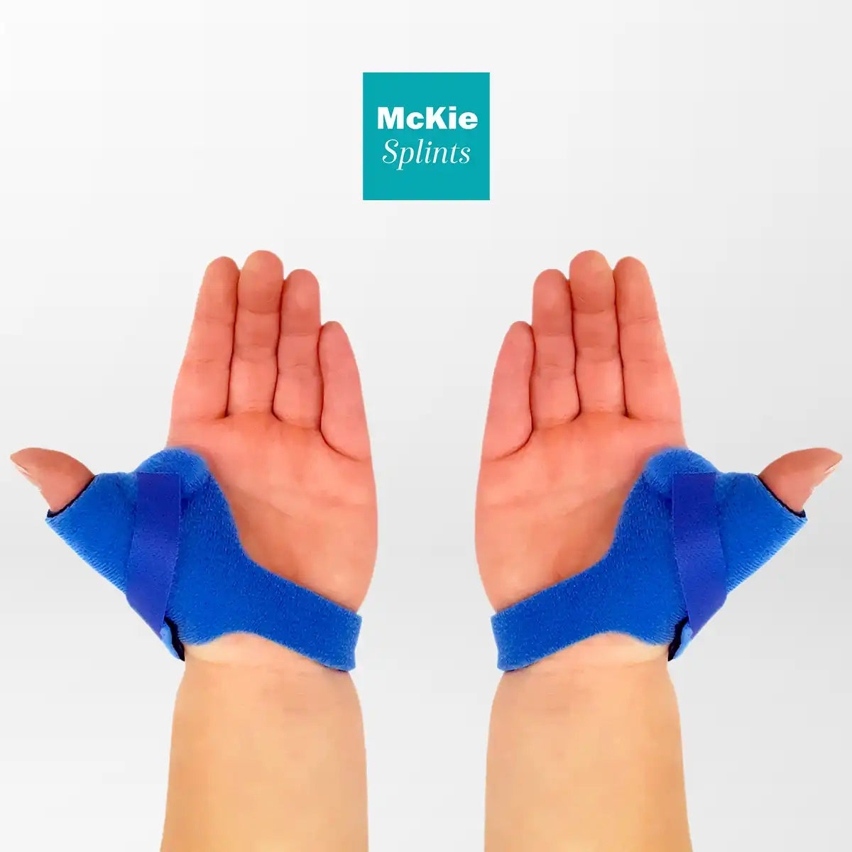 Órtese de Polegar Esquerda | McKie Splint