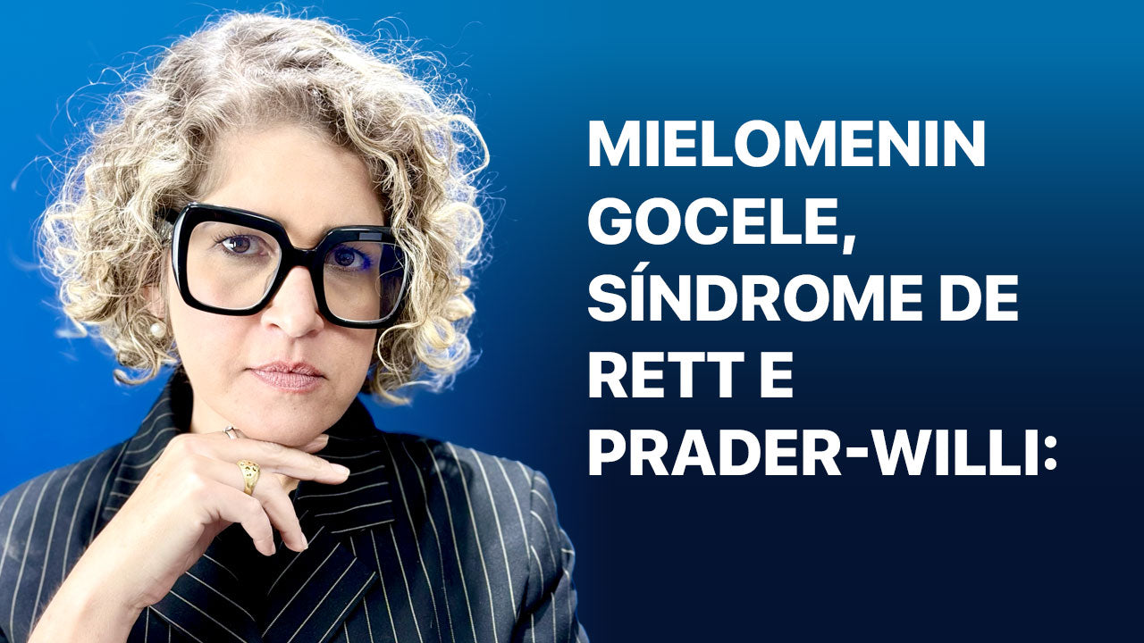 Mielomeningocele, Síndrome de Rett e Prader-Willi: como as Faixas Neuro melhoram tônus, estabilidade e participação