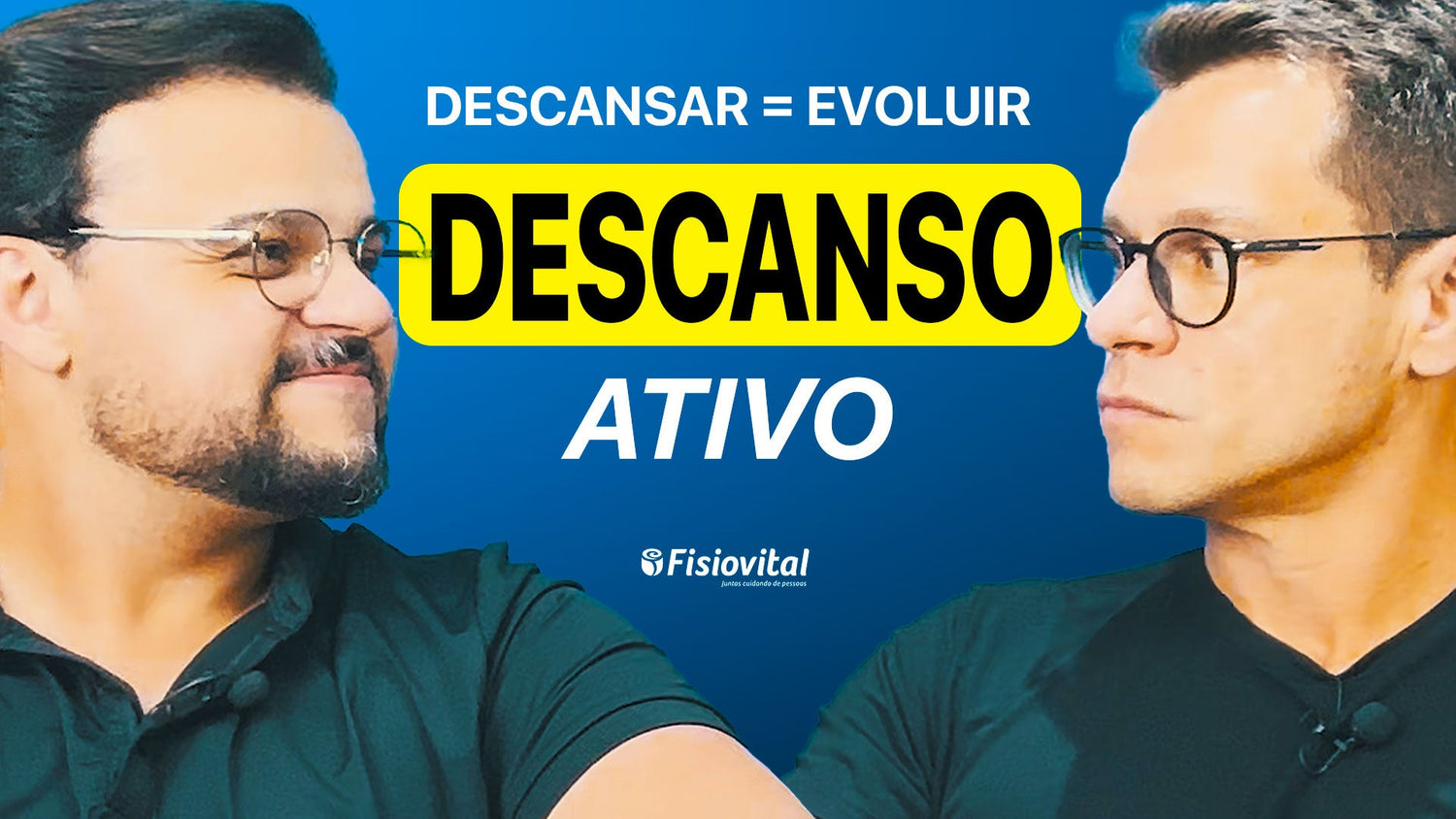 Recuperação e Descanso Ativo: por que o corpo evolui quando você para