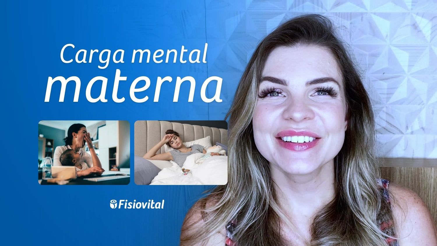 Carga mental materna: Um desafio invisível da maternidade!