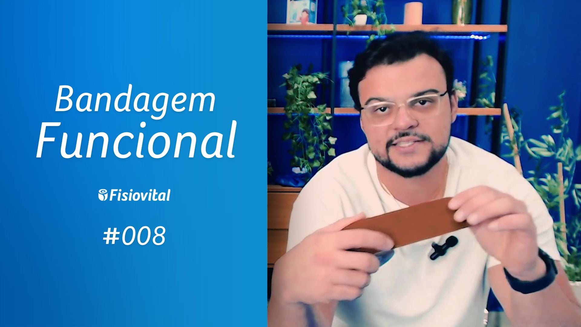 Bandagem Funcional: Uma ferramenta versátil para atletas e pacientes!