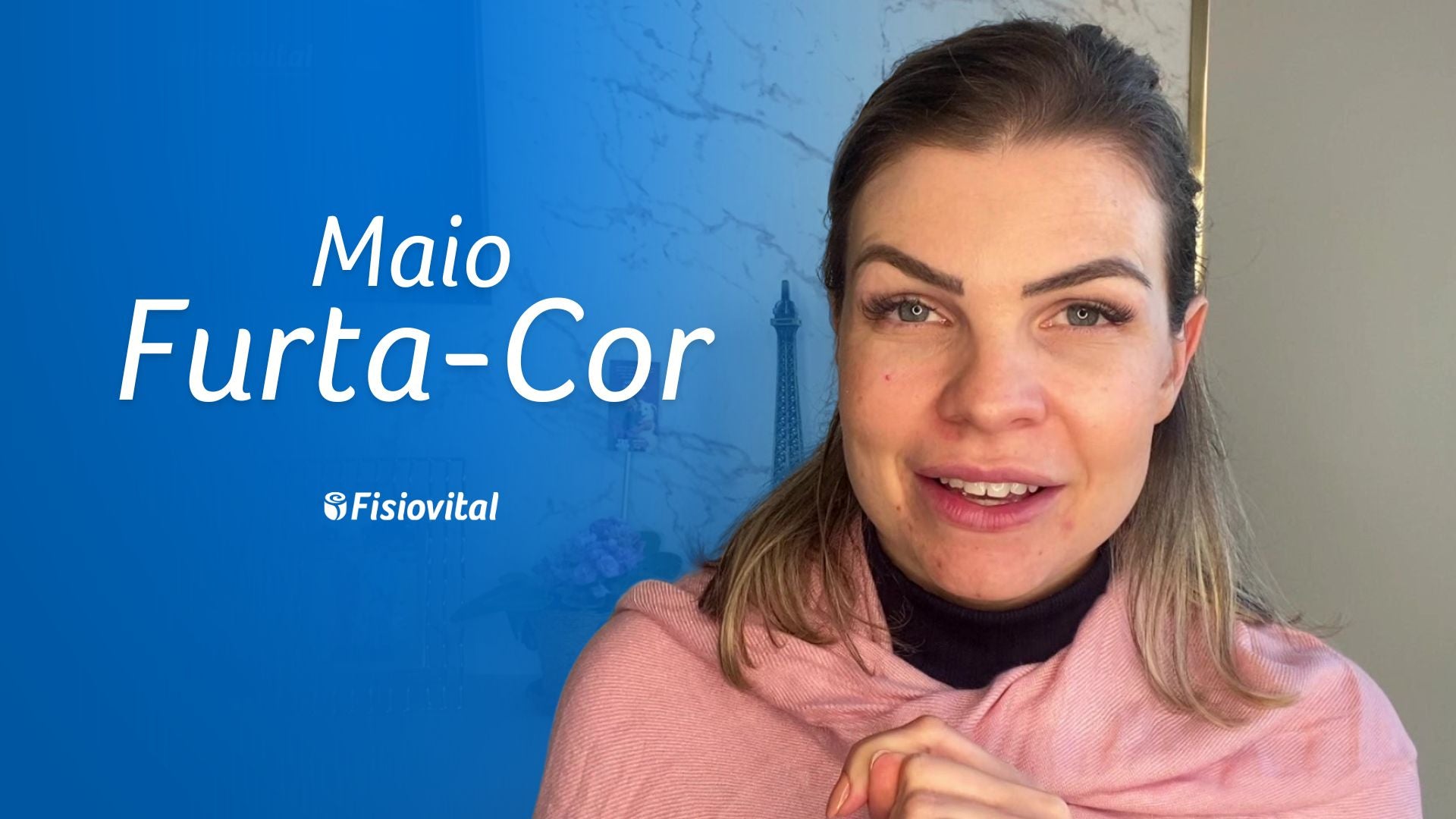 Maio Furta-Cor: A Campanha pela saúde mental materna!