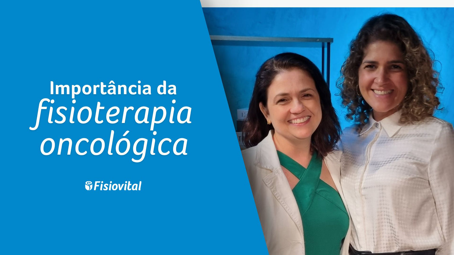 Fisioterapia oncológica: O papel crucial na jornada do paciente com câncer!