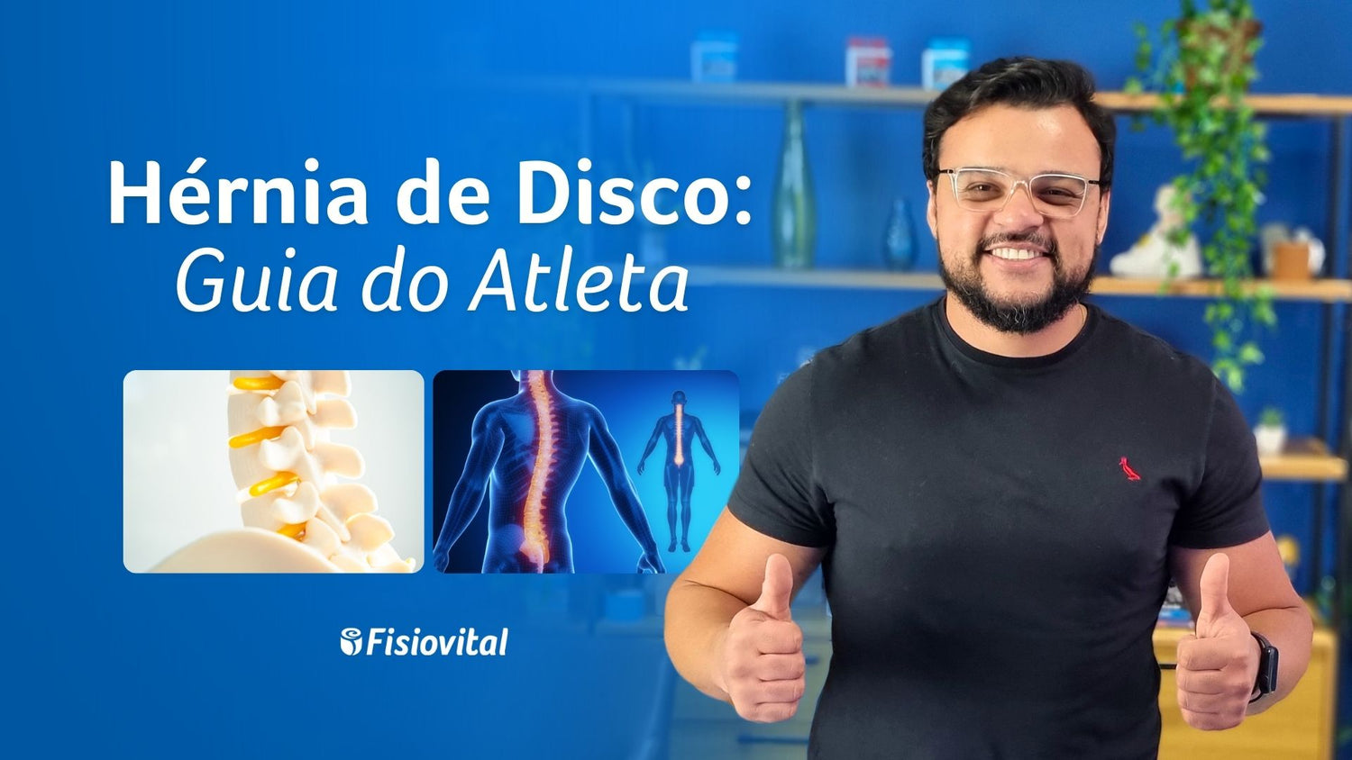 Hérnia de disco em atletas: Prevenção, sintomas e tratamento.