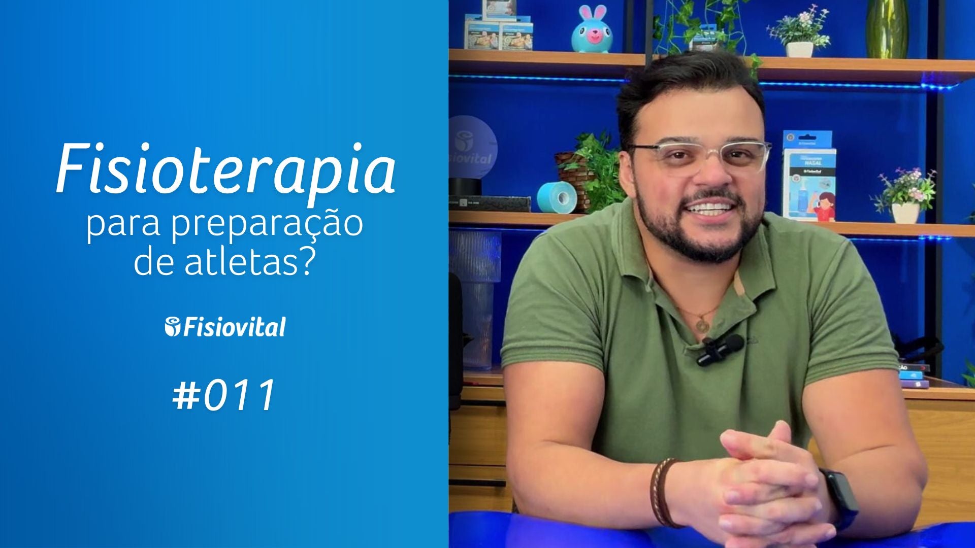 A fisioterapia na recuperação e preparação de atletas!