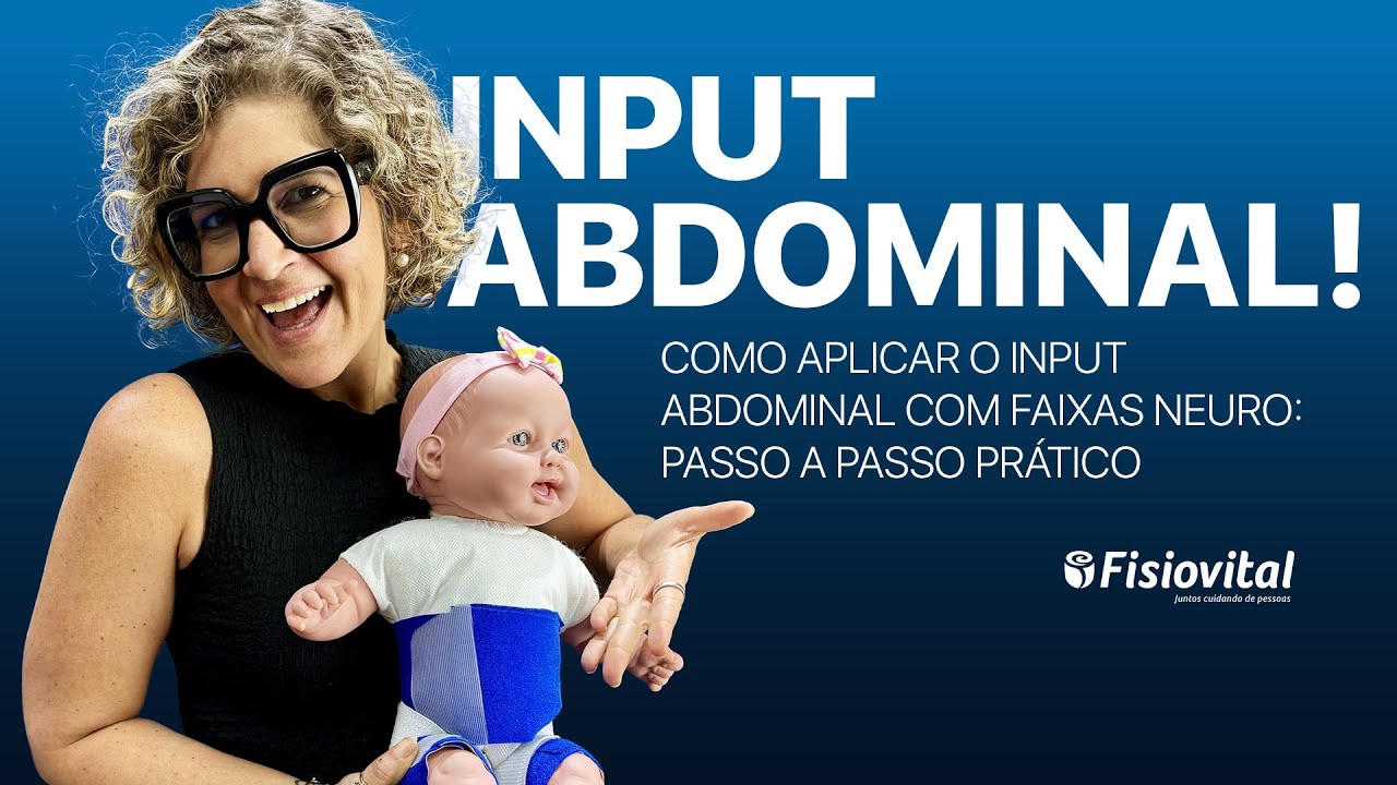 Flexão de quadril e correção da abdução em bebês: guia prático com Faixas Neuro