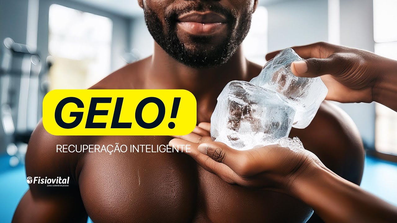 Descanso ativo com ferramentas certas: gelo, botas, bandagens e órteses (sem forçar a barra)