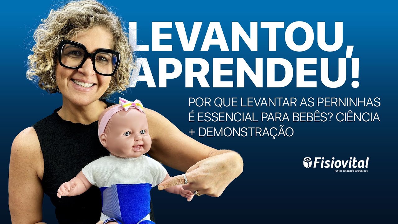 Prono em bebês: como as Faixas Neuro aumentam a base de suporte e destravam a extensão