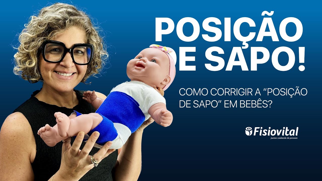 Faixas Neuro em bebês: substituindo talas para ficar de pé e engatinhar