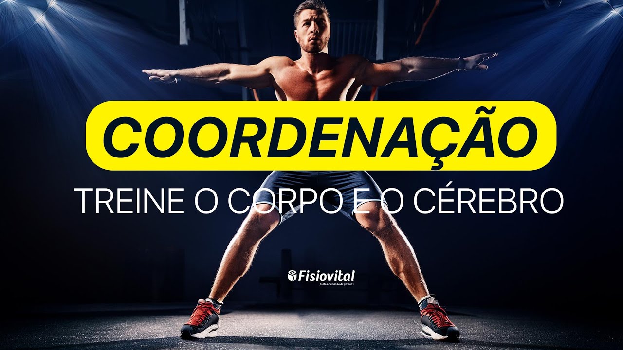 Controle de Movimento e Coordenação: o “segredo” do corpo inteligente