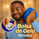 Bolsa Flexível para Gelo