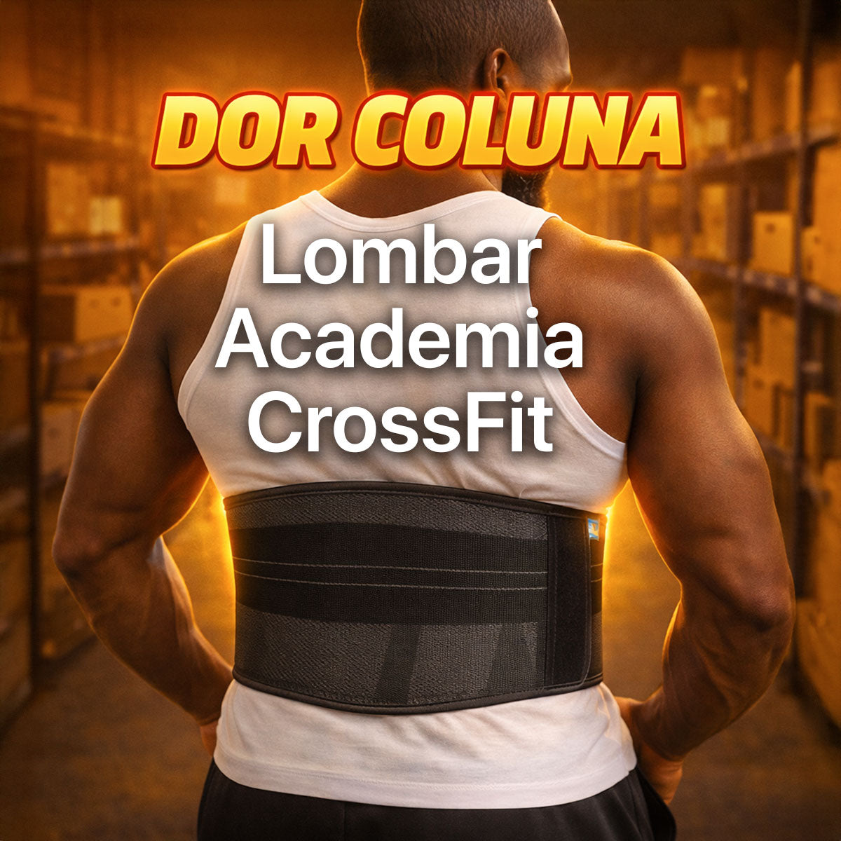 Órtese para Lombar