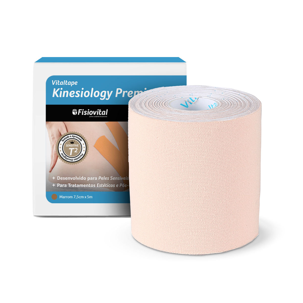 Vitaltape Kinesiology Premium 7,5cm