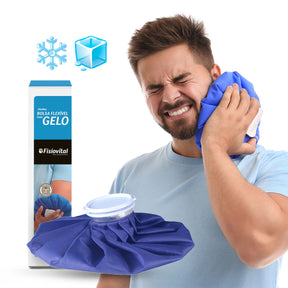 Bolsa Flexível para Gelo