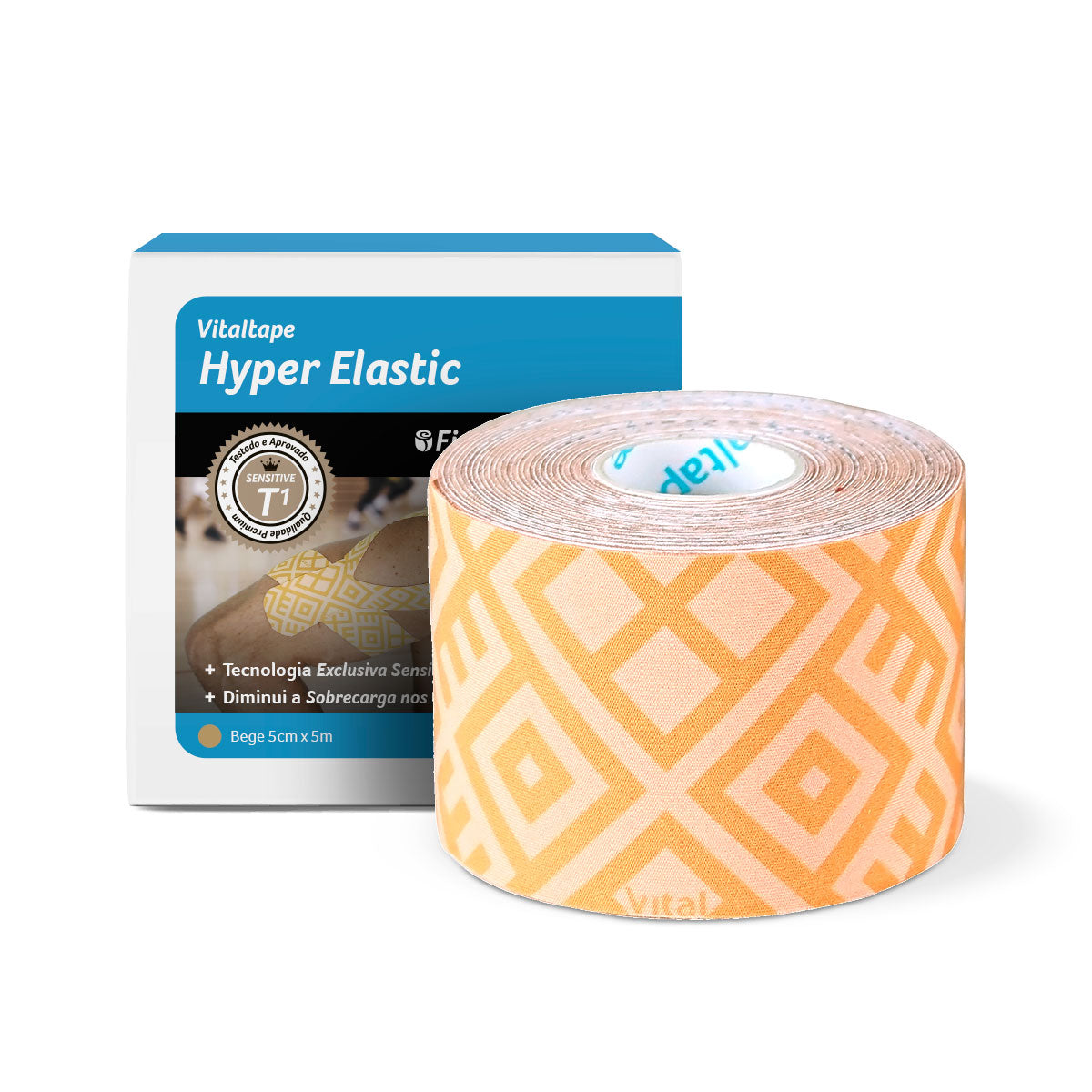 Vitaltape Hyper Elastic Sport