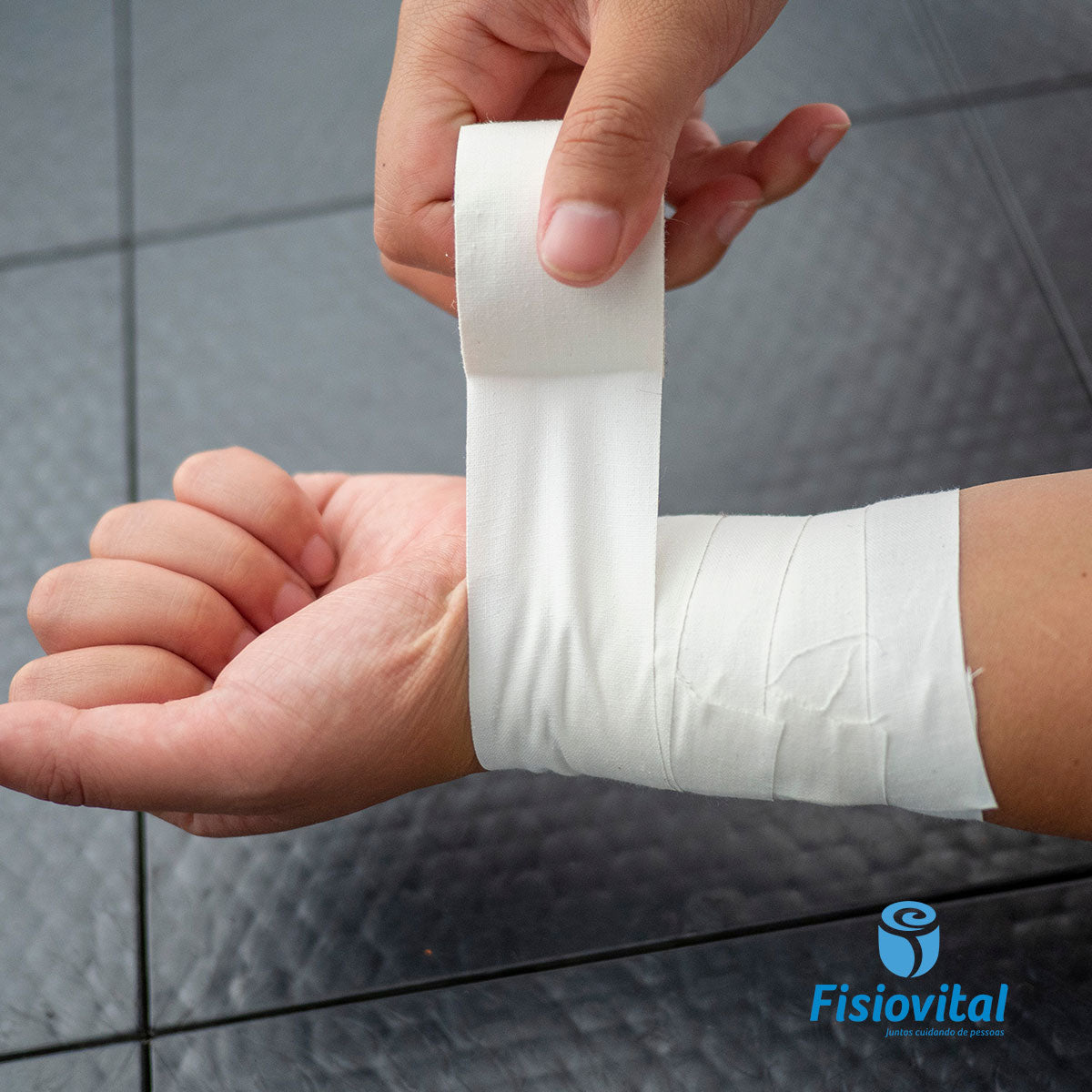 Vitaltape Rigid Rayon