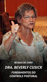 Curso Regras de Ouro - Dra. Beverly Cusick