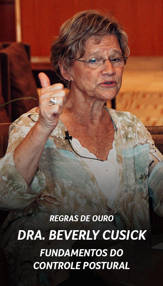 Curso Regras de Ouro - Dra. Beverly Cusick