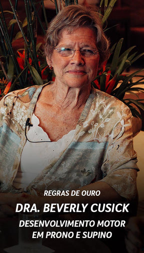 Curso Regras de Ouro - Dra. Beverly Cusick