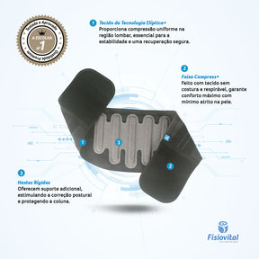 Órtese para Lombar