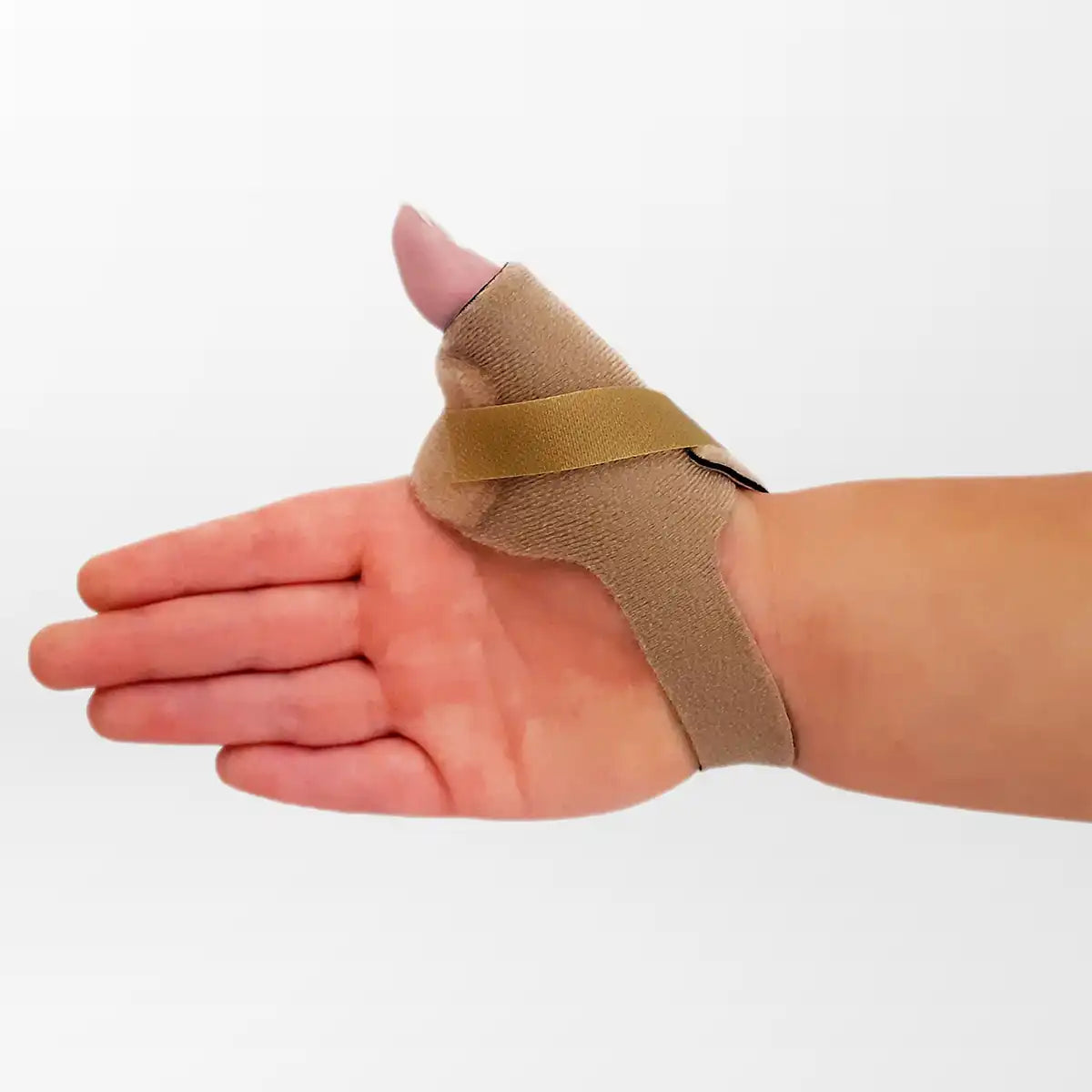 Mckie Splint Órtese de Polegar: Aprendizado Motor para Crianças