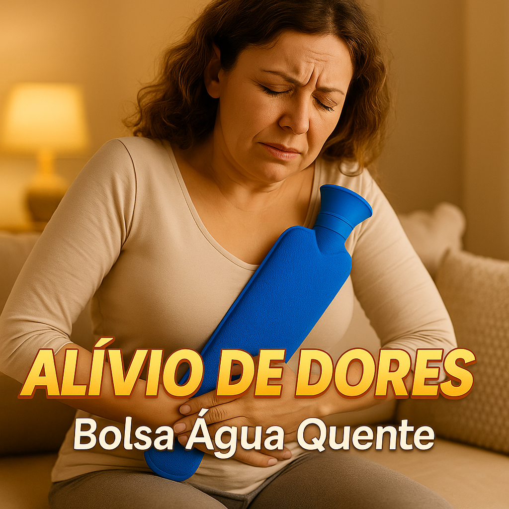 Bolsa para Agua Quente