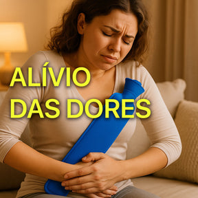 Bolsa para Agua Quente