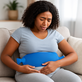 Bolsa para Agua Quente