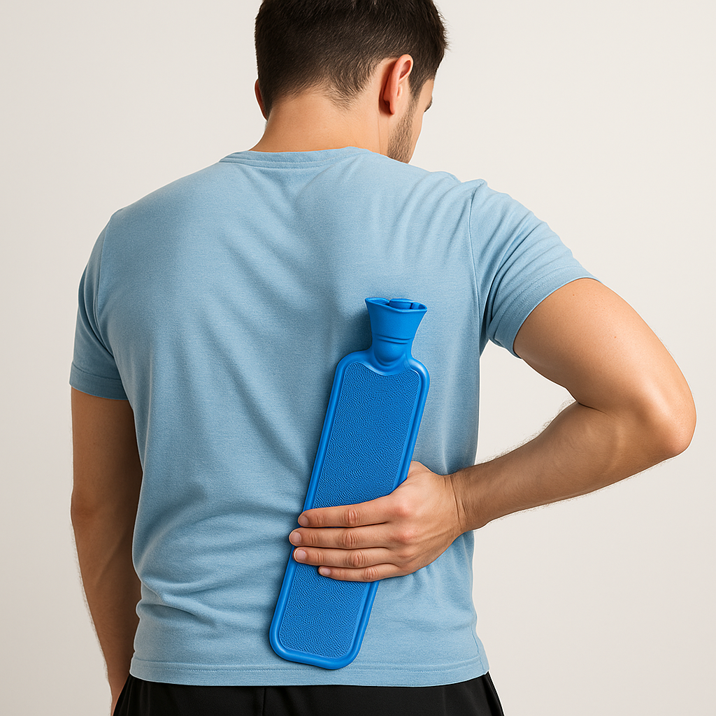 Bolsa para Agua Quente