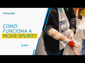 Órtese de Polegar Esquerda | McKie Splint