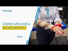 Órtese de Polegar Esquerda | McKie Splint